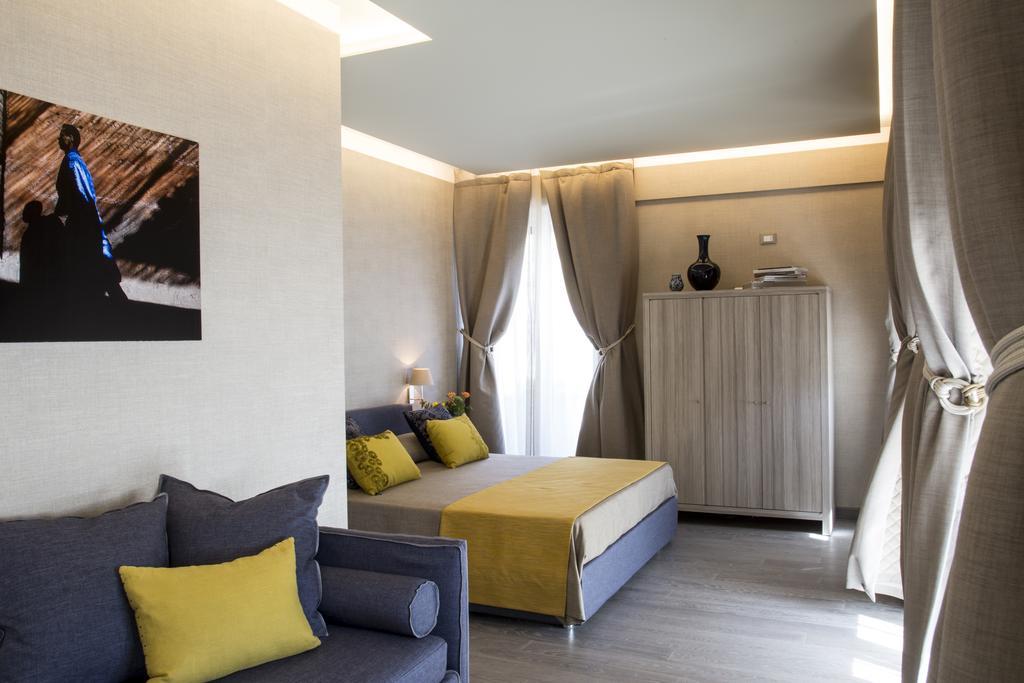 Bed and Breakfast Thebed Pescara Zewnętrze zdjęcie