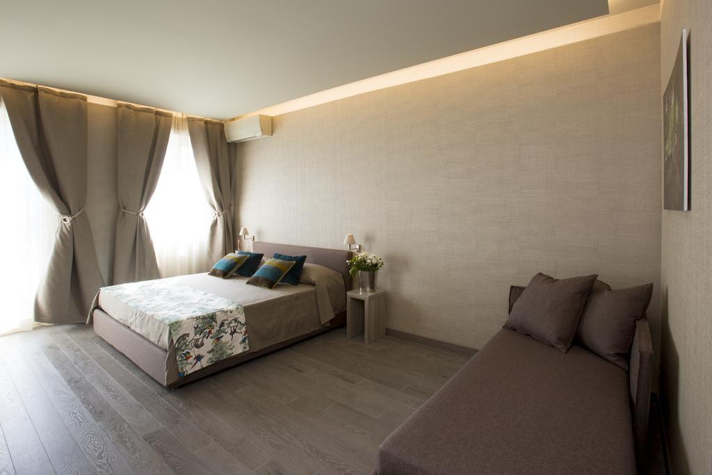 Bed and Breakfast Thebed Pescara Zewnętrze zdjęcie